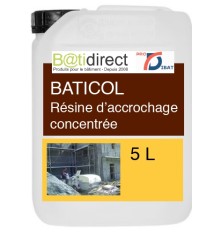 BATICOL résine d'accrochage concentrée