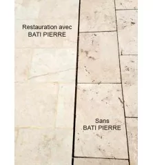 BATI PIERRE restauration de la pierre - KIT de 6 Kg