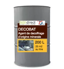 DECOBAT décoffrant