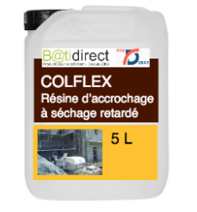 BATICOL FLEX Résine d'acccrochage à séchage retardé