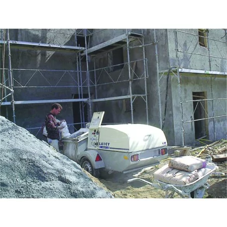 EXPANSE expanseur de mortier