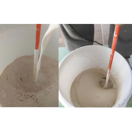 CIMFLEX mortier souple Kit de 10 kg