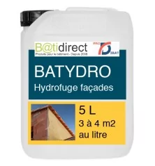 BATYDRO Hydrofuge de façades