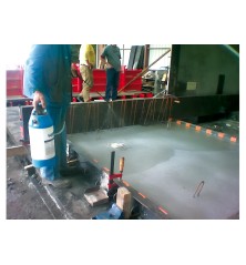 BATICURE produit de cure des bétons