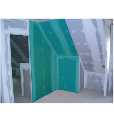 BATIPLAK imperméabilisant pour plaque de plâtre