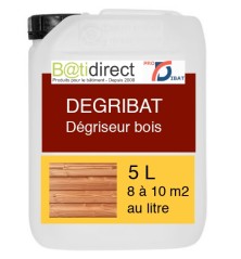 DEGRIBAT Dégriseur bois