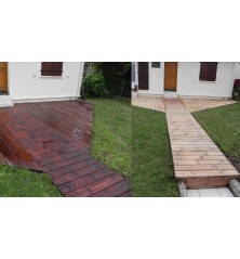 DEGRIBAT Dégriseur bois