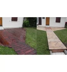 DEGRIBAT Dégriseur bois