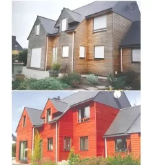 XYLUX imperméabilisant, hydrofuge pour le bois