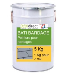 BATI BARDAGE Peinture pour bardages prelaqués