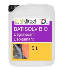 BATISOLV BIO dégraissant, débitumant