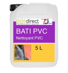 BATI PVC solvant nettoyant PVC