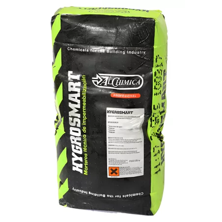 HYGROSMART SILEX mortier d'étanchéité