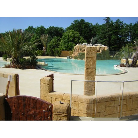 HYGROSMART SILEX mortier d'étanchéité