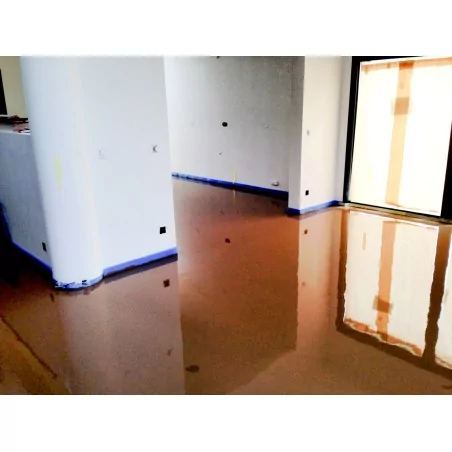 SOL EXPRESS auto-lissant pour sols