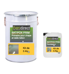 BATIPOX PRIM primaire pour chape et béton