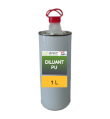 DILUANT PU diluant pour résine polyuréthane