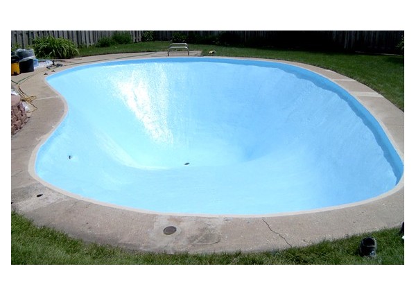 POOL - resine de protection pour bassins et piscines