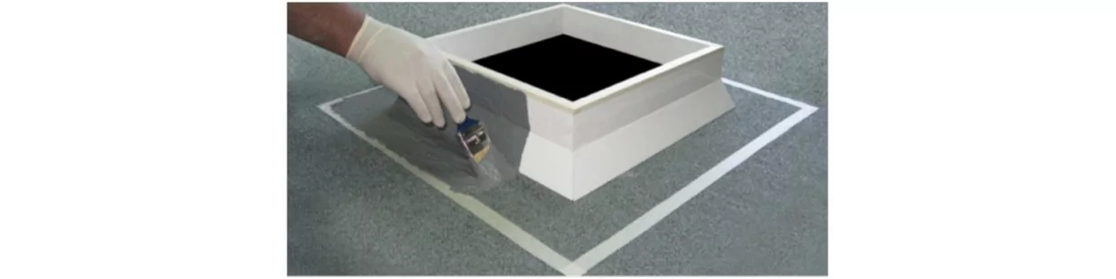 Étanchéité des chêneaux, gouttieres, busettes de ventilation, points singuliers